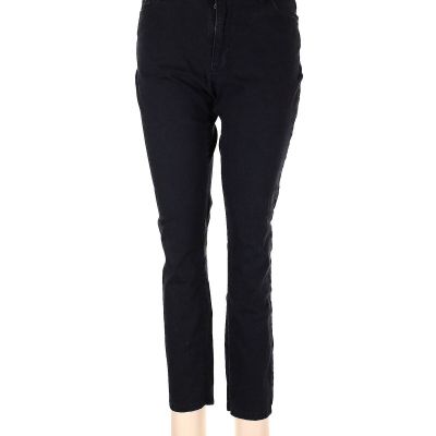 Buffalo by David Bitton Women Black Jeggings 10