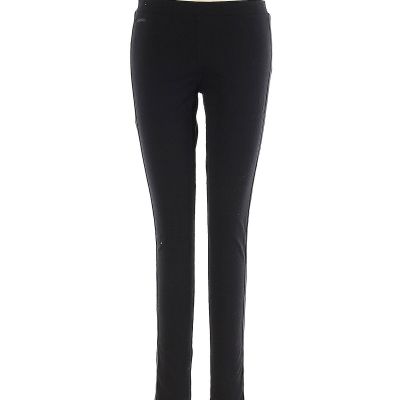 Calvin Klein Women Black Leggings M