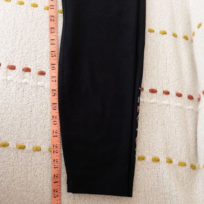 Peloton Black Maternity Leggings Size Medium