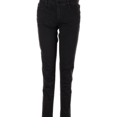 Wit & Wisdom Women Black Jeggings 6