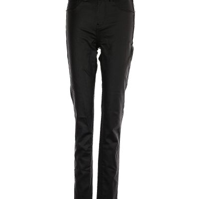 Bianco Women Black Jeggings 26W