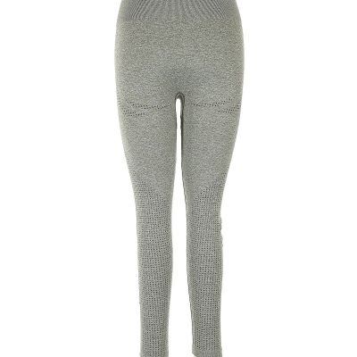 Unbranded Women Gray Leggings M