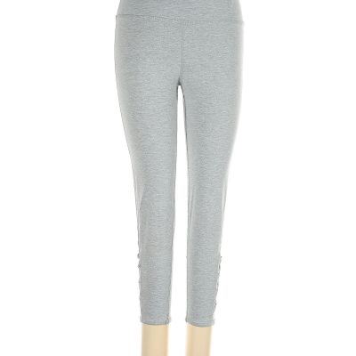 Cato Women Gray Leggings XS