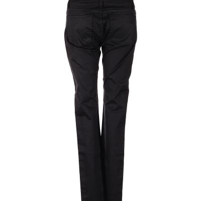 The Kooples Women Black Jeggings 26W