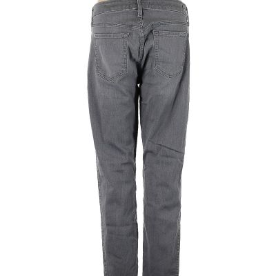 7 For All Mankind Women Gray Jeggings 29W