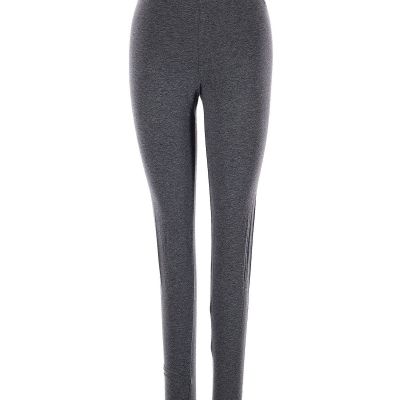 Victoria's Secret Pink Women Gray Leggings S