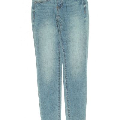 NWT Aeropostale Women Blue Jeggings 00