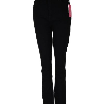 NWT Shoedazzle Women Black Jeggings 29W