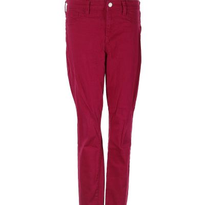 Gap Women Red Jeggings 29W