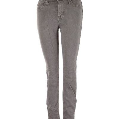 Hudson Jeans Women Gray Jeggings 25W