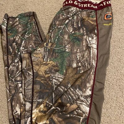 Field And Stream Women’s Large Leggings  ( Under Clothing)