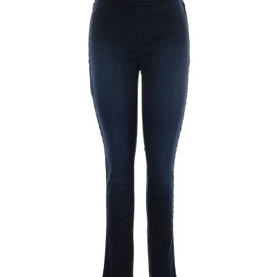 Gloria Vanderbilt Women Blue Jeggings 8