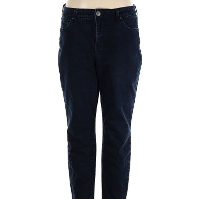 Style&Co Women Blue Jeggings 14