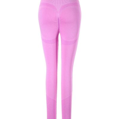 Unbranded Women Pink Leggings M