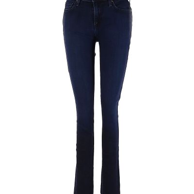 Joie Women Blue Jeggings 23W