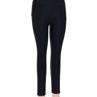 Runway Women Black Leggings M