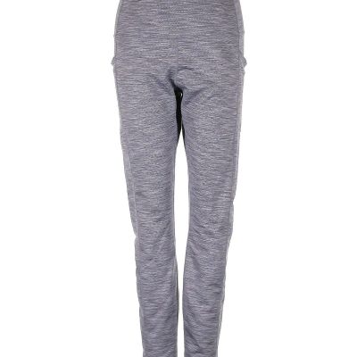 Mondetta Women Gray Leggings M