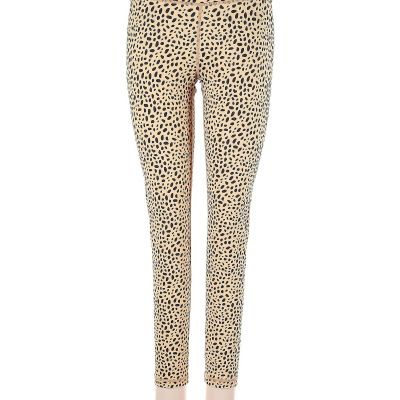 Kavala Women Gold Leggings S