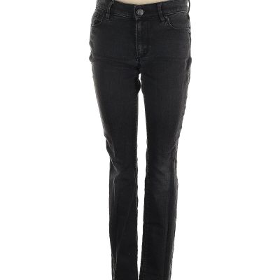 Ann Taylor LOFT Women Black Jeggings 6