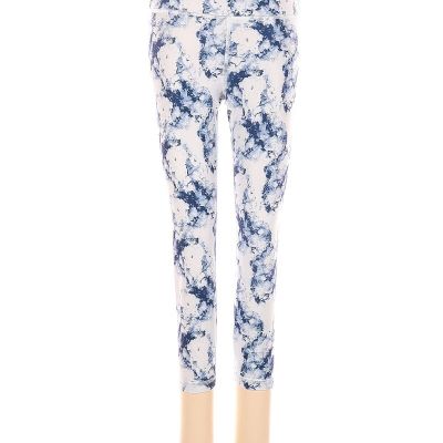 Gap Women Blue Leggings XS