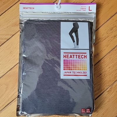 Uniqlo Heattech Leggings