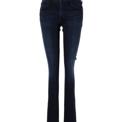 Citizens of Humanity Women Blue Jeggings 28W