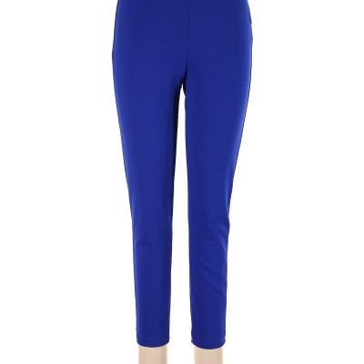 Shein Women Blue Leggings 6