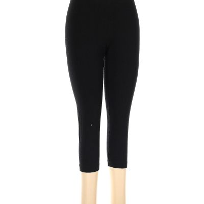 Old Navy Women Black Leggings M