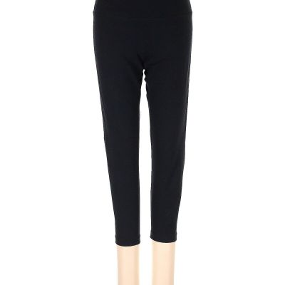 Zella Women Black Leggings XS