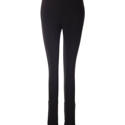 Sun Kim Women Black Leggings XS