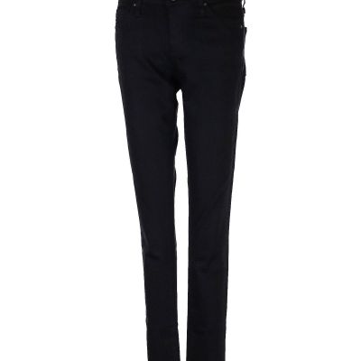 Adriano Goldschmied Women Black Jeggings 23W