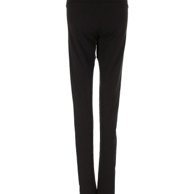 BCBGMAXAZRIA Women Black Leggings S