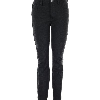 Ann Taylor Women Black Jeggings 8