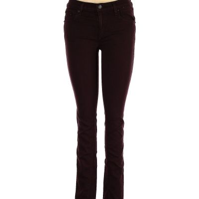 Rag & Bone/JEAN Women Red Jeggings 28W