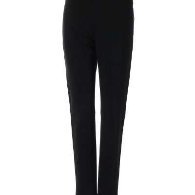 Tahari Women Black Leggings 6