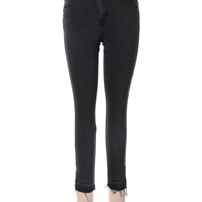 Ann Taylor LOFT Women Black Jeggings 28W