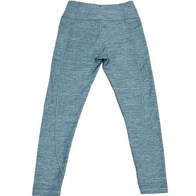 VICTORIA'S SECRET Blue Heather High Rise Incredible Essential Leggings, US12