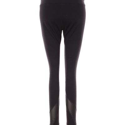 Assorted Brands Women Black Leggings M