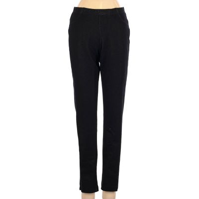 Unbranded Women Black Leggings S