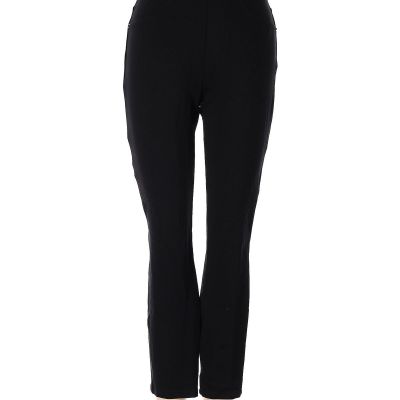 SPANX Women Black Leggings XS