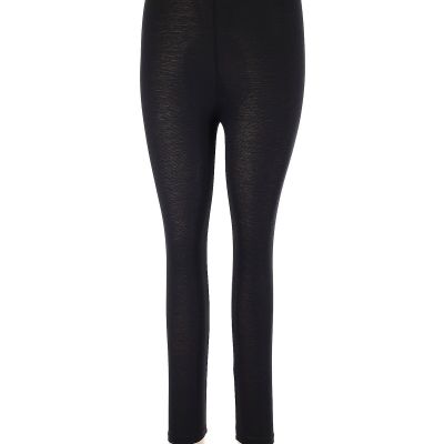 32 Degrees Women Black Leggings L