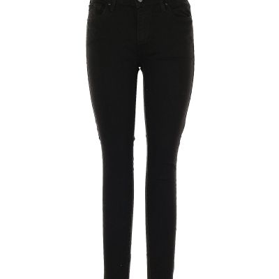 Levi's Women Black Jeggings 30W