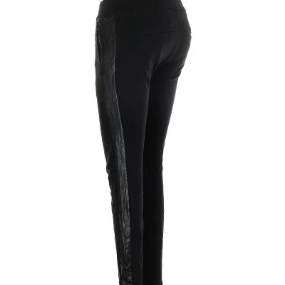 Ann Taylor LOFT Women Black Leggings 00 Petites