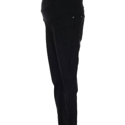 7 For All Mankind Women Black Jeggings 28W