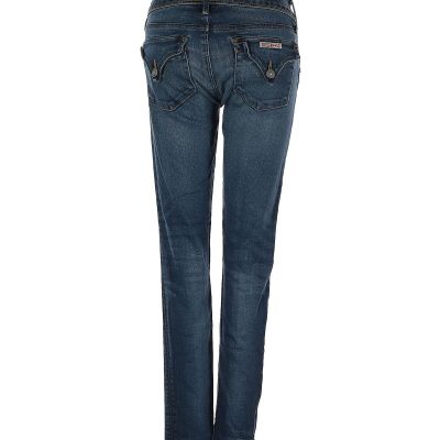 Hudson Jeans Women Blue Jeggings 25W