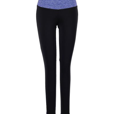 New Balance Women Blue Leggings M