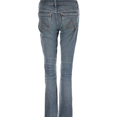 Delia's Women Blue Jeggings 00