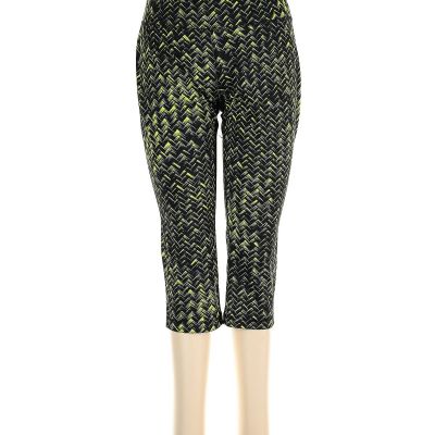 Danskin Now Women Green Leggings M