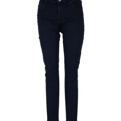 Adriano Goldschmied Women Blue Jeggings 30W