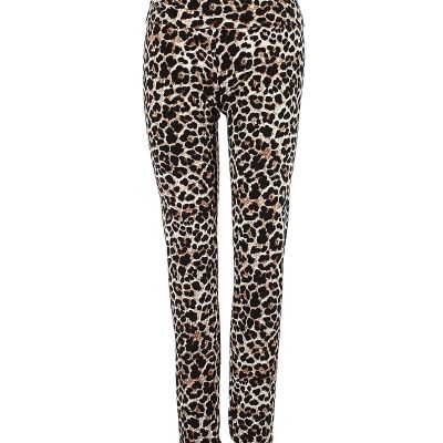 Love Tree Women Brown Leggings S